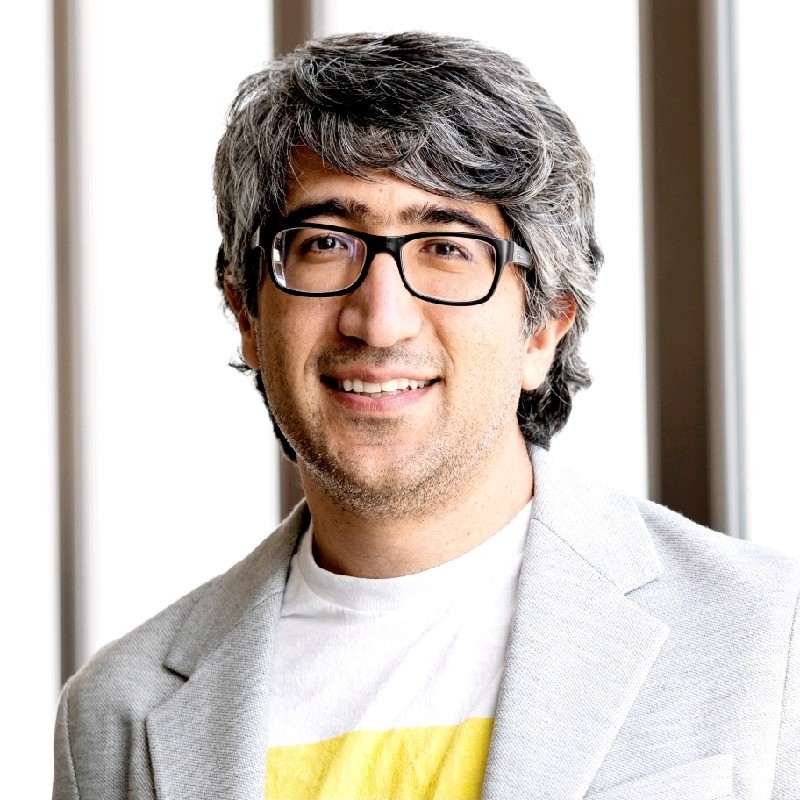 Dr. Meead Saberi